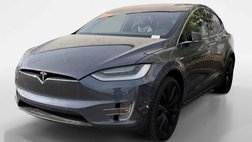 2021 Tesla Model X Performance