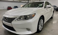 2013 Lexus ES 350 Base