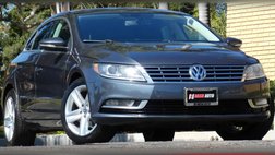2014 Volkswagen CC Sport