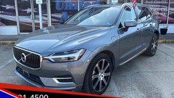 2018 Volvo XC60 T8 eAWD Inscription