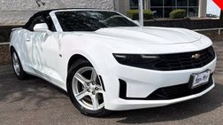 2020 Chevrolet Camaro LT