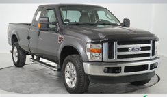 2008 Ford Super Duty F-350 XL