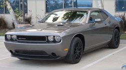 2012 Dodge Challenger SXT