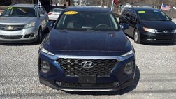 2019 Hyundai Santa Fe SE 2.4L