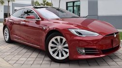 2017 Tesla Model S 75D