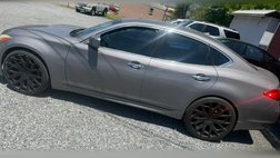 2011 Infiniti M37 Base