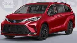 2022 Toyota Sienna XSE 7-Passenger