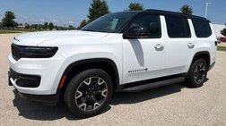 2025 Jeep Wagoneer Series II