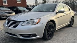2012 Chrysler 200 Limited