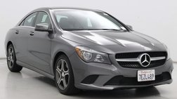 2014 Mercedes-Benz CLA-Class CLA 250