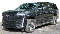 2023 Cadillac Escalade ESV Sport Platinum
