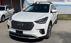 2017 Hyundai Santa Fe Ultimate