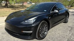 2019 Tesla Model 3 Standard RWD
