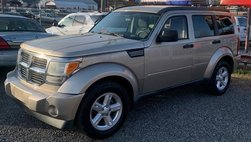 2010 Dodge Nitro SE