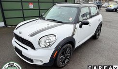 2014 MINI Countryman Cooper S ALL4