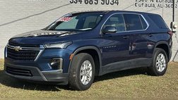 2022 Chevrolet Traverse LS