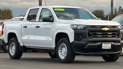 2025 Chevrolet Colorado Work Truck