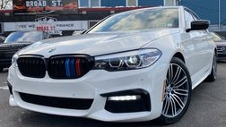 2017 BMW 5 Series 530i xDrive