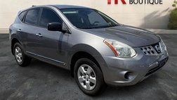 2013 Nissan Rogue S
