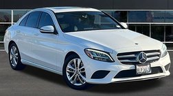 2019 Mercedes-Benz C-Class C 300