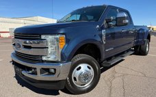 2017 Ford Super Duty F-350 Lariat