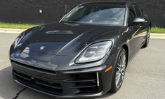 2024 Porsche Panamera Base