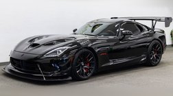 2016 Dodge Viper ACR