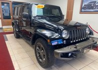 2016 Jeep Wrangler Unlimited Sahara 75th Anniversary