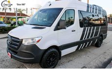 2024 Mercedes-Benz Sprinter 2500
