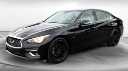 2019 Infiniti Q50 3.0T Luxe