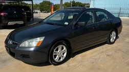 2006 Honda Accord EX w/Leather