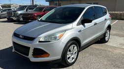 2014 Ford Escape S