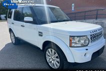2013 Land Rover LR4 HSE