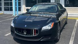 2015 Maserati Quattroporte S Q4