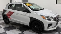2023 Mitsubishi Mirage Ralliart