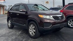 2012 Kia Sorento LX