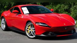 2022 Ferrari Roma Base