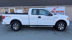 2012 Ford F-150 STX