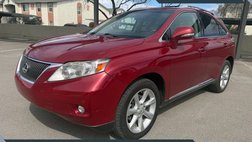 2010 Lexus RX 350 Base