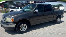 2002 Ford F-150 XLT