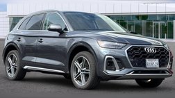 2021 Audi Q5 e quattro Prestige 55 TFSI