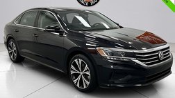 2021 Volkswagen Passat SE