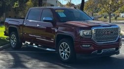 2017 GMC Sierra 1500 Denali