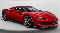 2023 Ferrari 296 GTB Base