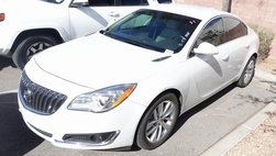 2016 Buick Regal Base