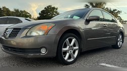 2004 Nissan Maxima SE