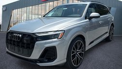 2025 Audi Q7 quattro Premium Plus 55 TFSI