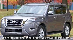 2022 Nissan Armada SV
