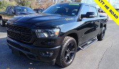 2022 Ram Ram Pickup 1500 Big Horn