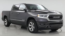 2021 Ram Ram Pickup 1500 Limited